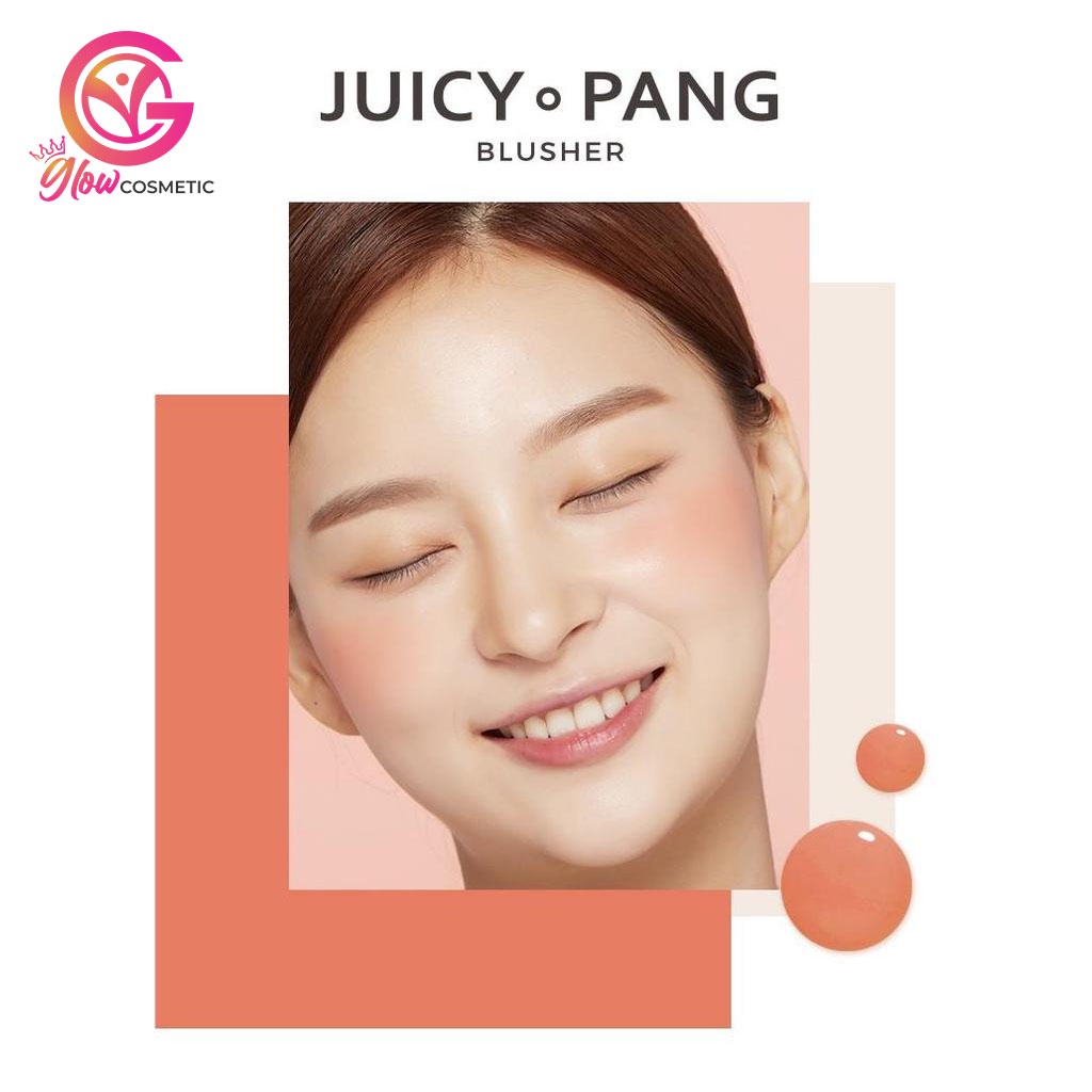 A'PIEU JUICY PANG BLUSHER CR02