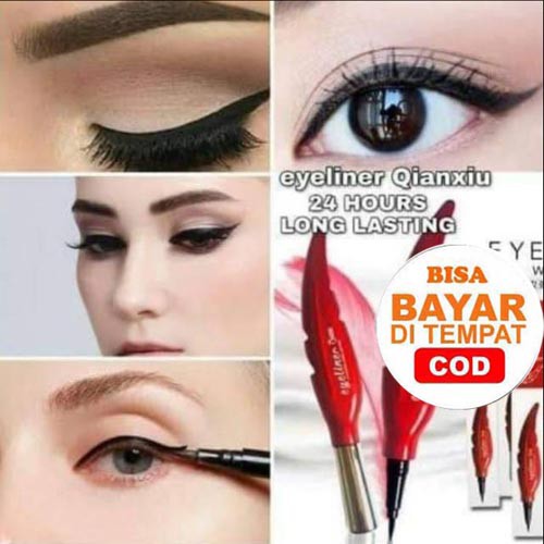 Eyeliner DAUN Qianxiu Original Waterproof