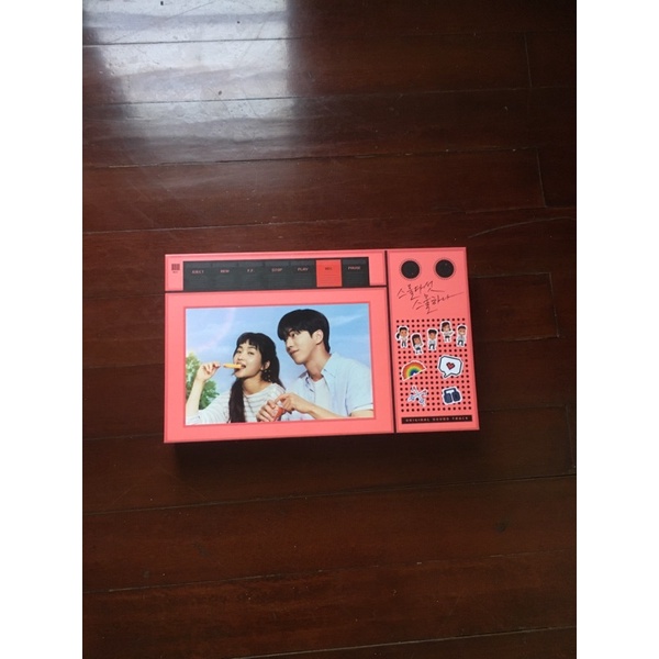 [READY STOCK] UNSEALED TWENTY FIVE TWENTY ONE OST ALBUM