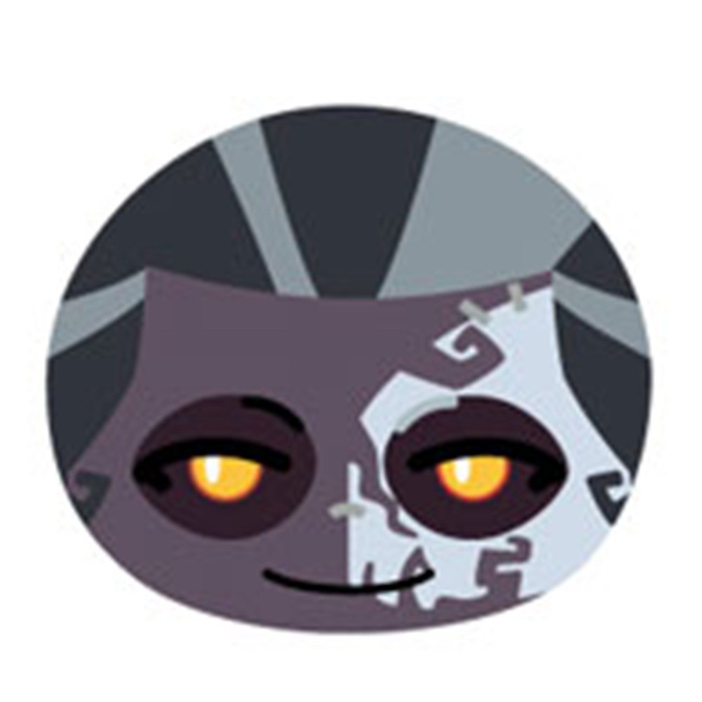 Identity V Omanjuu Niginigi Mascot Vol 1 Wu Chang Black Guard