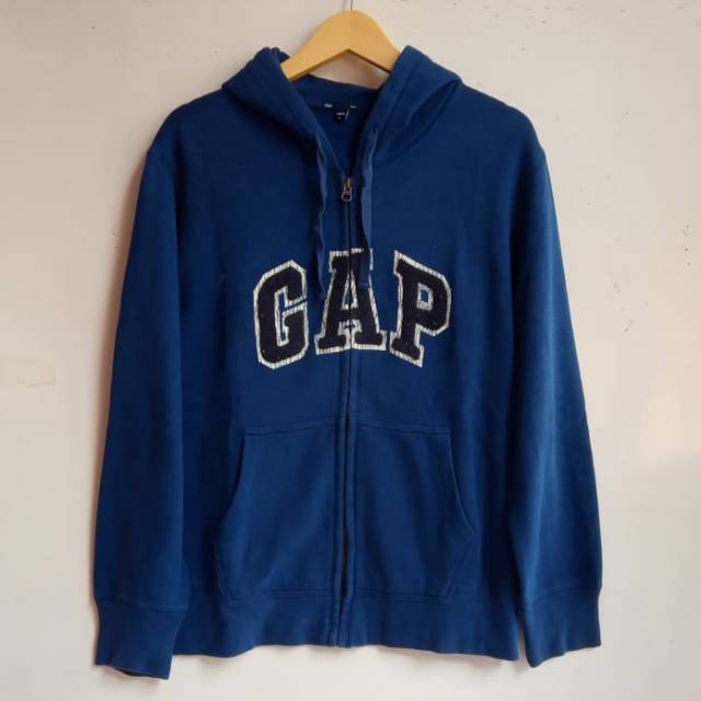 GAP || ZipHoodie Second Brand Original