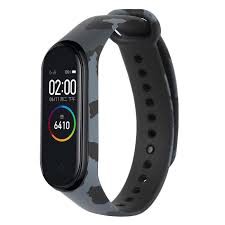 Strap Mi band 4 Replacement Premium Sporty Series Mi Band 4 M4