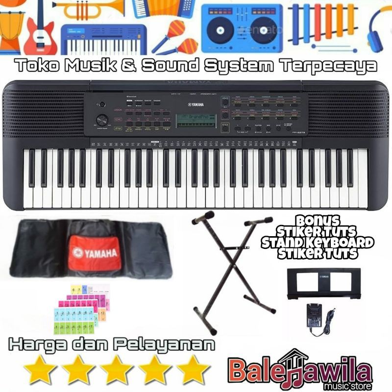 Harga Keyboard Yamaha Terbaik Hobi Koleksi Mei 2021 Shopee Indonesia