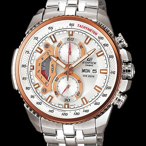 Edifice Casio Edifice Jam Tangan Pria Edifice Ef 558 / Ef558 Ori #2 Dlicw1Wt1K