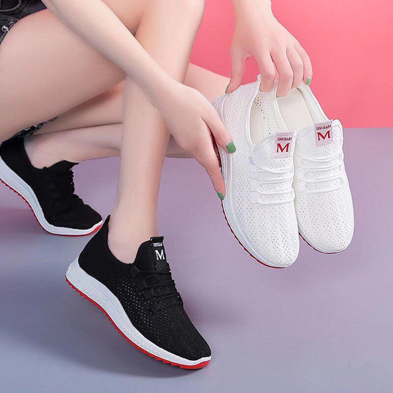 SEPATU WANITA IMPOR SPORT FASHION#569