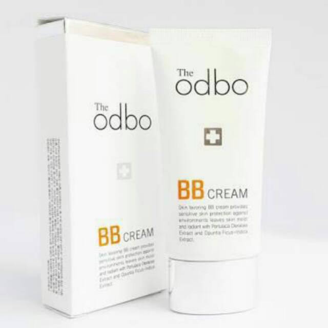 BB cream the odbo (original korea 100%) ori ada logo samsung nya disamping dussbook..uk 40ml