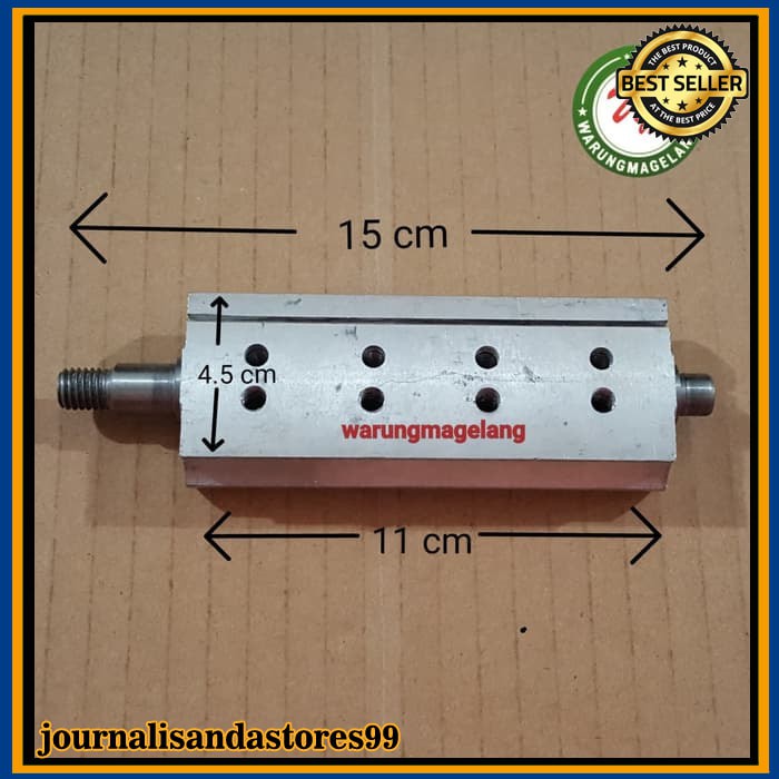 Tatakan dudukan pisau mesin Planer drum Pasah serut ketam 1911b 1911