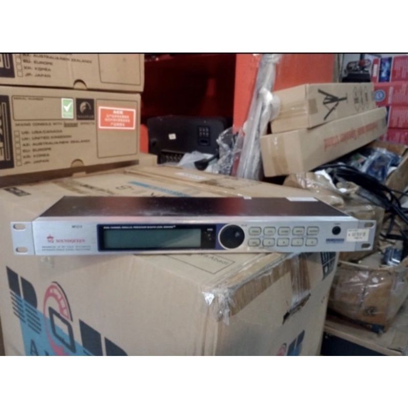 Effect Vokal Soundqueen SQ Mid5 Original MID 5 Sound Queen Efek vocal