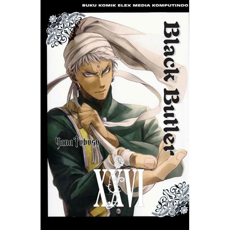 Komik Black Butler 26