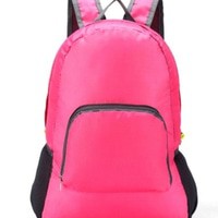 TR006 - Folding Bag Pack / Tas Ransel Lipat