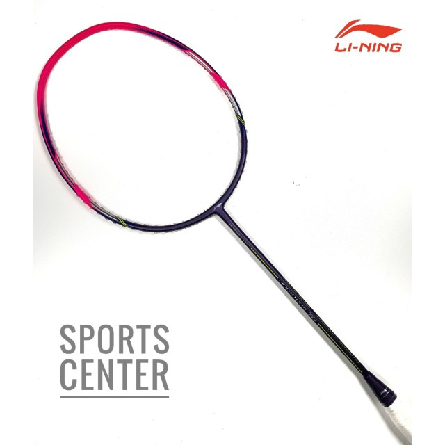 NEW Raket Badminton Lining Windstorm 78 WS 78 Purple RKT183 Shopee