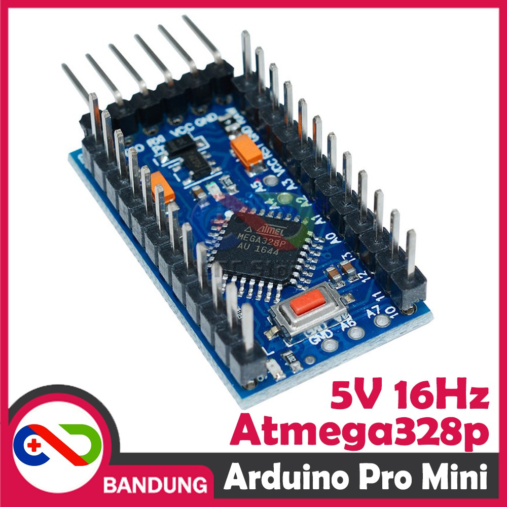 ARDUINO PRO MINI V3 ATMEGA328P 5V BOARD