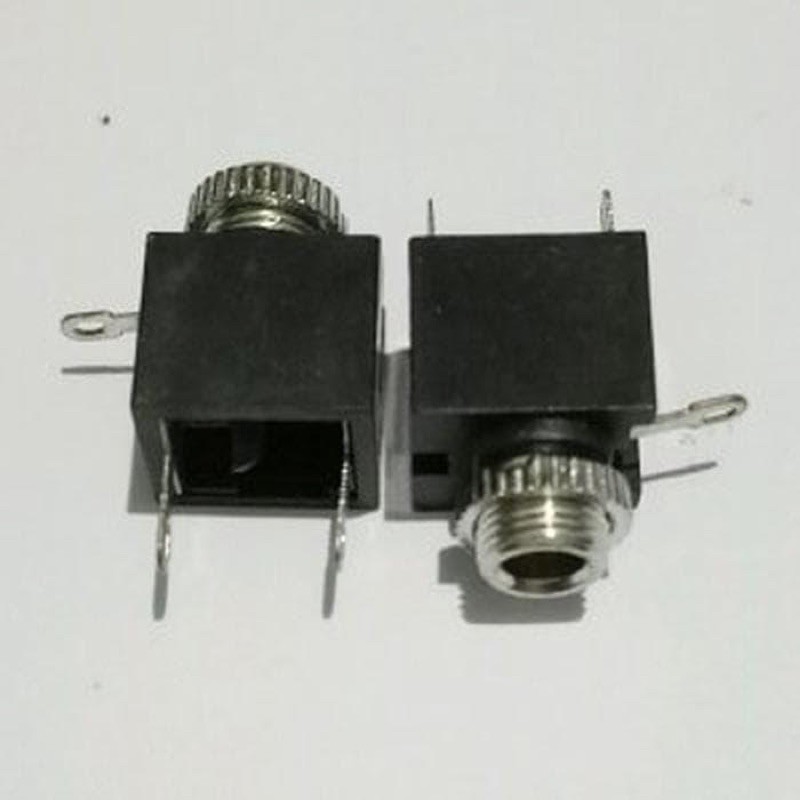 Socket Mini Mono 3,5mm