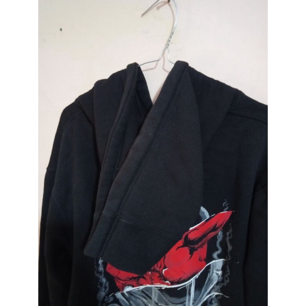 HOODIE PROSTREET || DEVIL INSIDE || SECOND || ORIGINAL