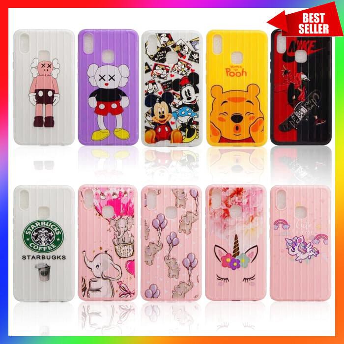 ACC HP SOFT CASE VIVO V15 KOPER CASE