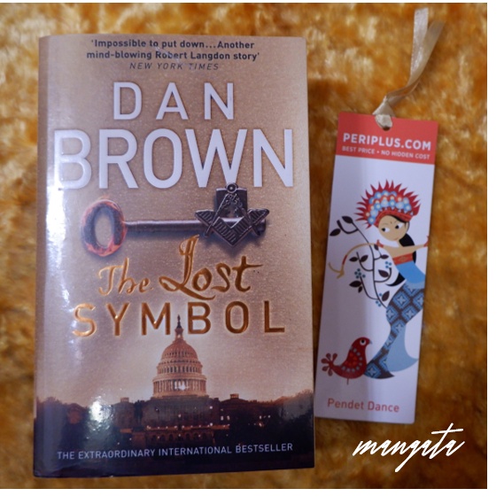 Preloved Buku Dan Brown The Lost Symbol