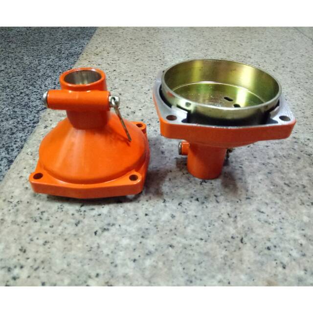 Clutch case assy 328 mesin potong rumput