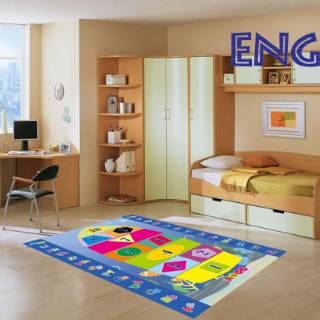 Playmat Engkle Karpet Engkle Mainan Luar Ruangan 