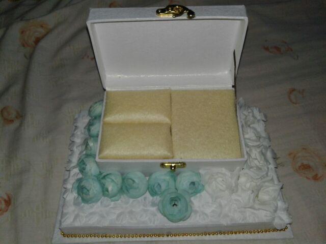 Kotak Perhiasan/box Hantaran