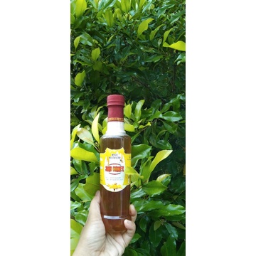 

Madu Multiflora nektar Karet 100% ORI 500 gr/350 ml