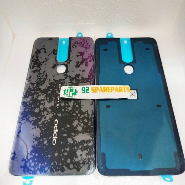 BACK COVER / BACK DOOR / CASING / HOUSING OPPO F11 PRO