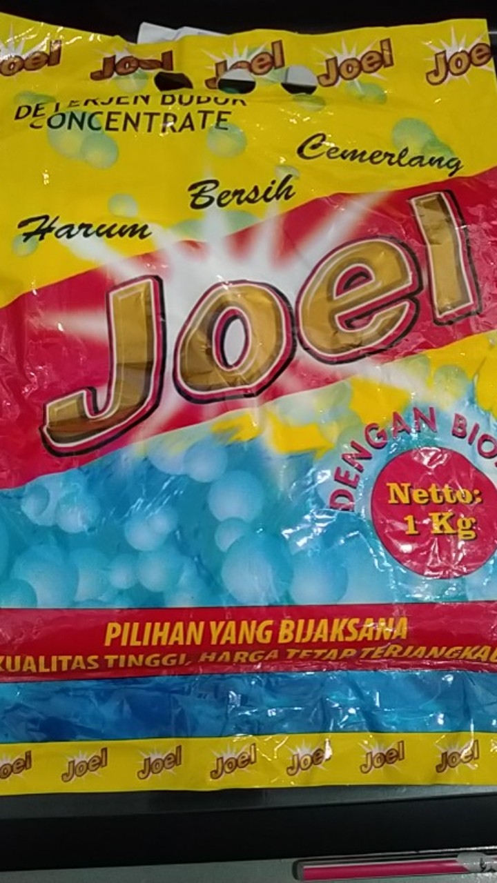 Deterjen 1 Kg Matic Sisa Export / Detergen Bubuk Laundry