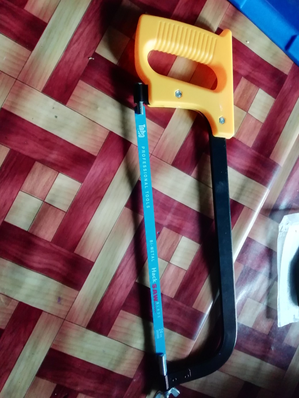 Gagang Gergaji Besi Toho / Hacksaw Frame Toho