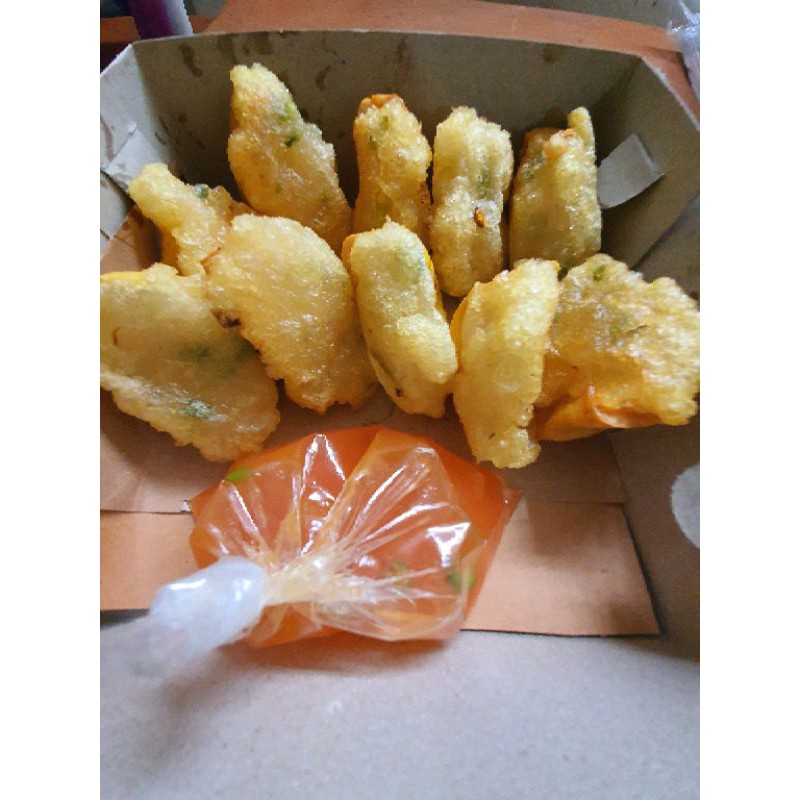 

tahu tegal Kriuk / 10 pcs