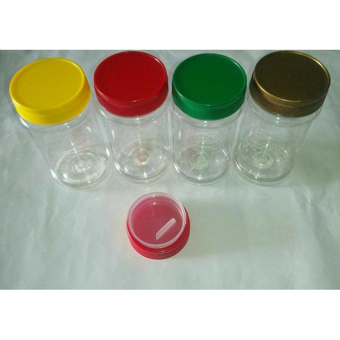 TOPLES / JAR / PLASTIK 250ML