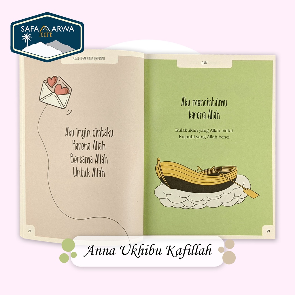 BUKU MOTIVASI ISLAM-PESAN PESAN CINTA UNTUKMU(ARIF RAHMAN LUBIS)-3