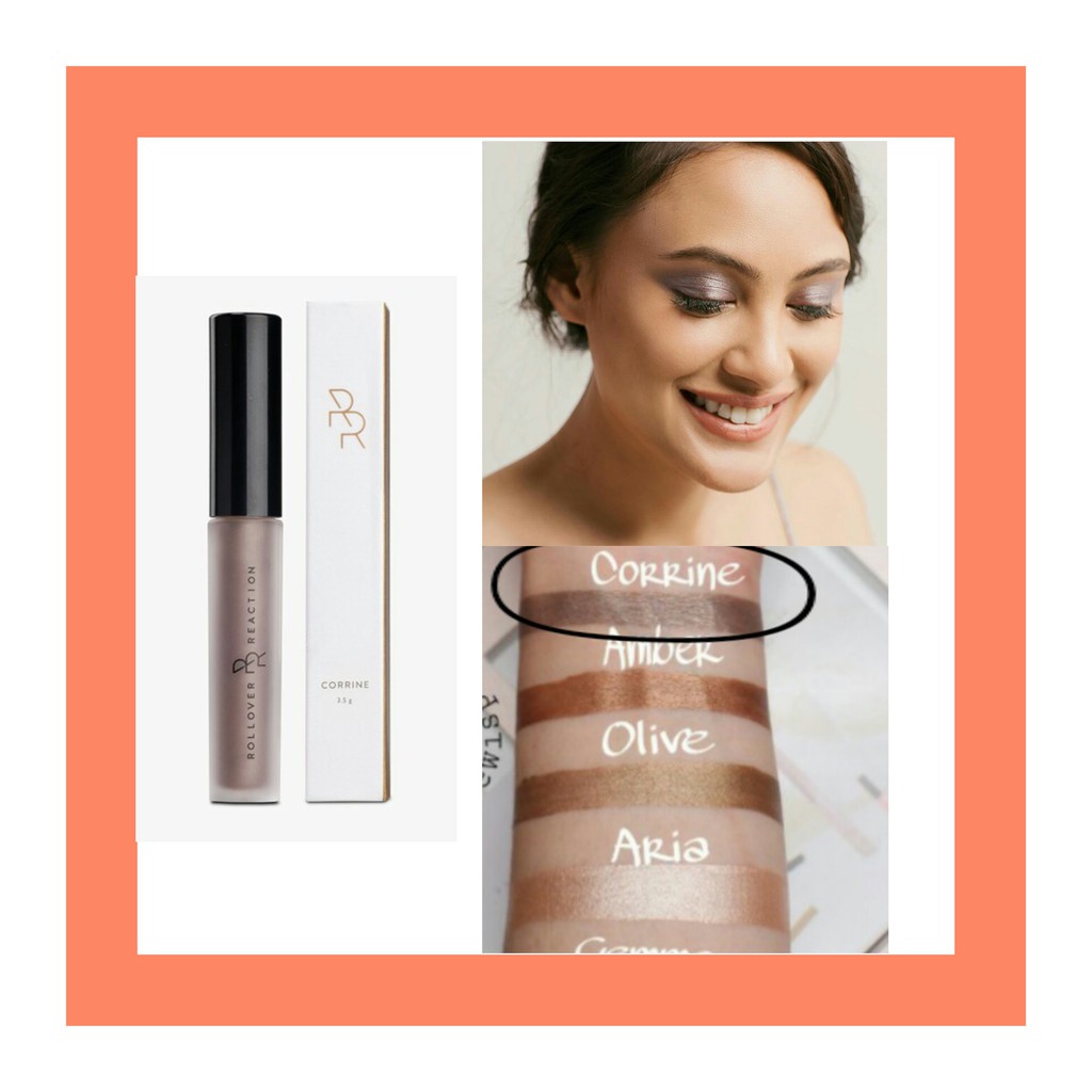 rollover reaction glazed liquid eye tint