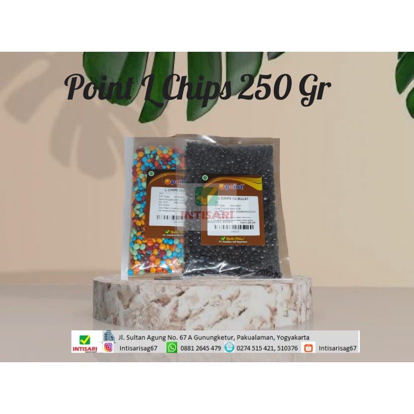 

Point L Chips 250 Gr