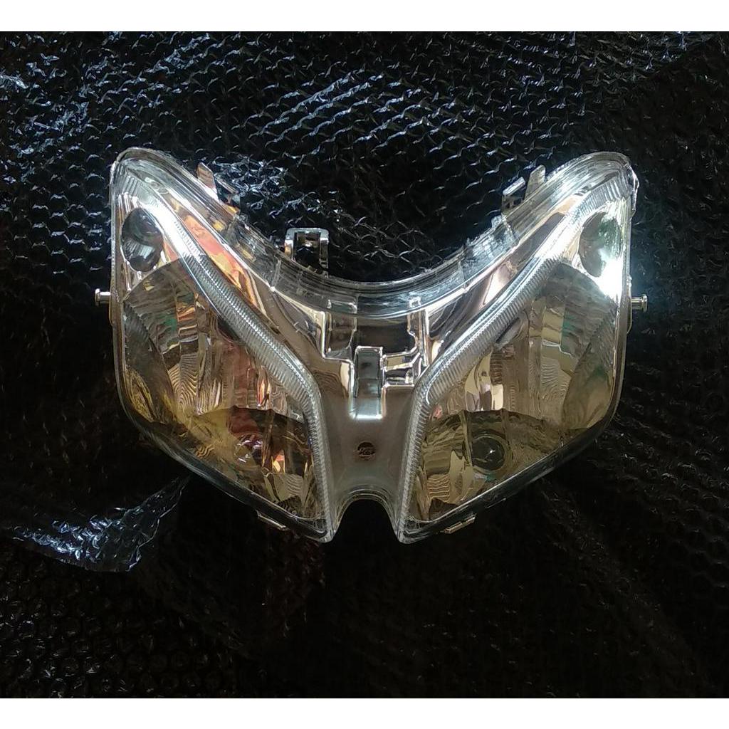 REFLEKTOR LAMPU DEPAN VARIO 110 KARBU LAMPU UTAMA VARIO 110 Cw