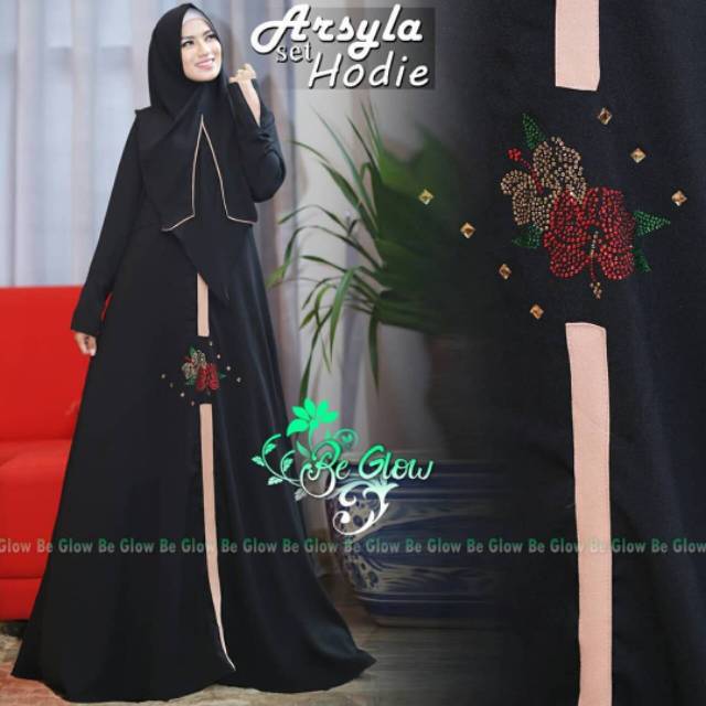 Set Hoodie Arsyla
