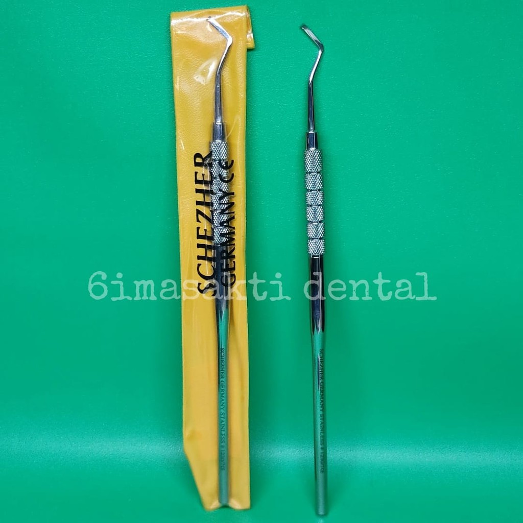 DENTAL SCALER MANUAL / CHISEL / HOE SCHEZER