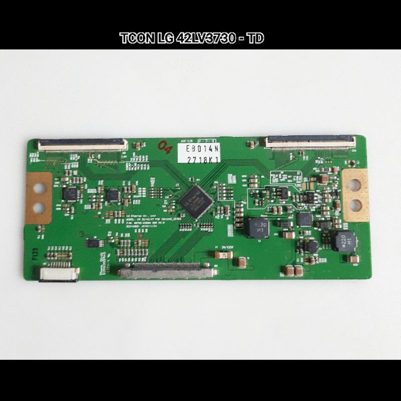 TCON TV LG 42LV3730 - TD