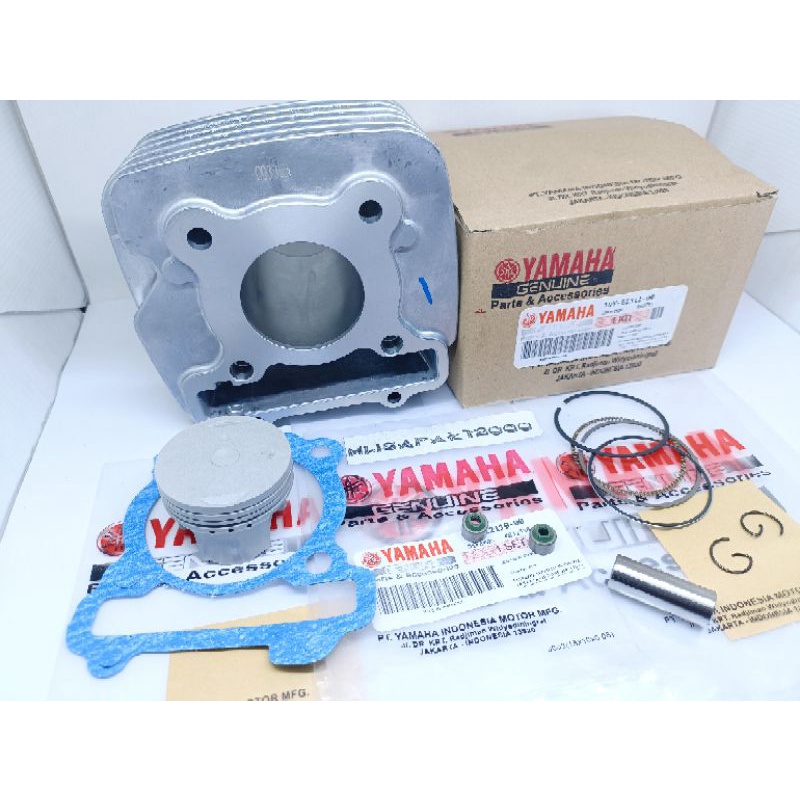 Blok seher 1DY Jupiter Z1 Force fi injeksi.ORi lokal