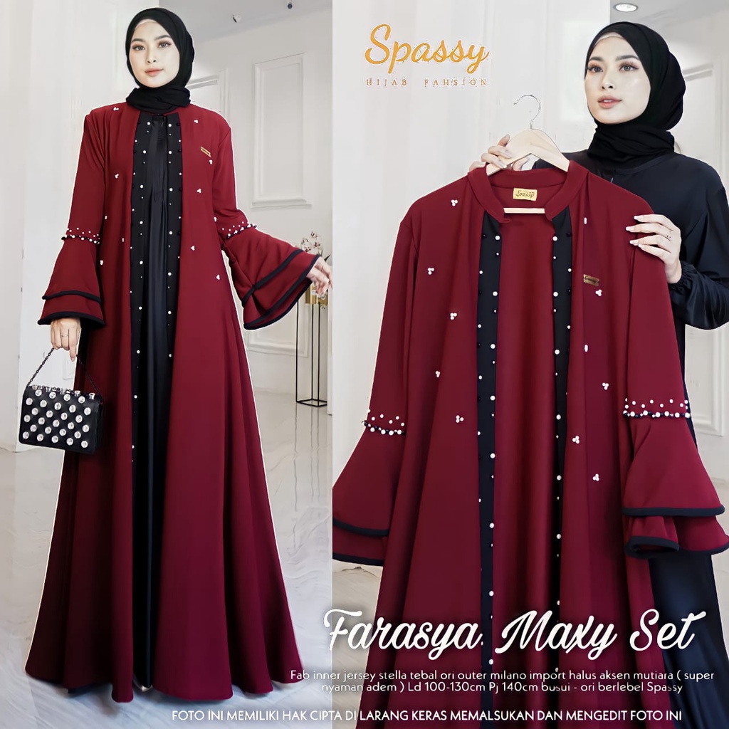 FARASYA SET / SPASSY