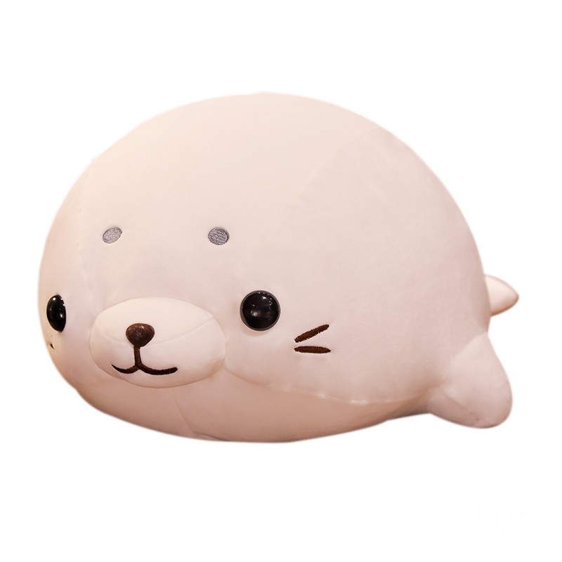 baby seal cuddly toy