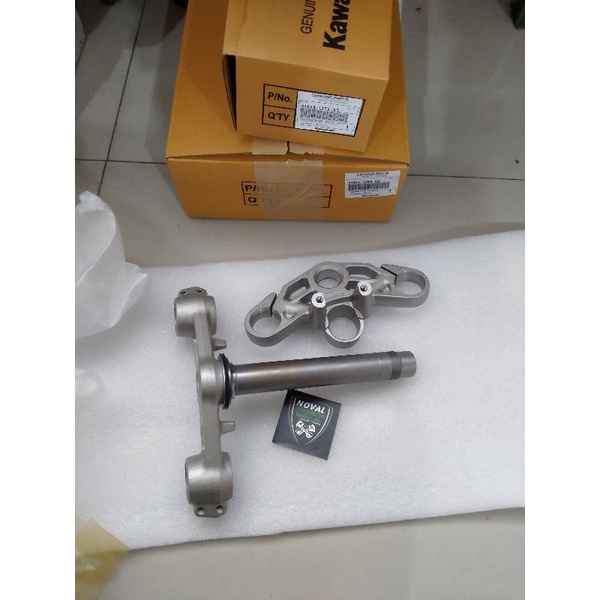 SEGITIGA T ATAS BAWAH NINJA RR OLD ORIGINAL KAWASAKI