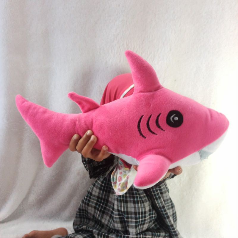 boneka baby shark OBRAL murah