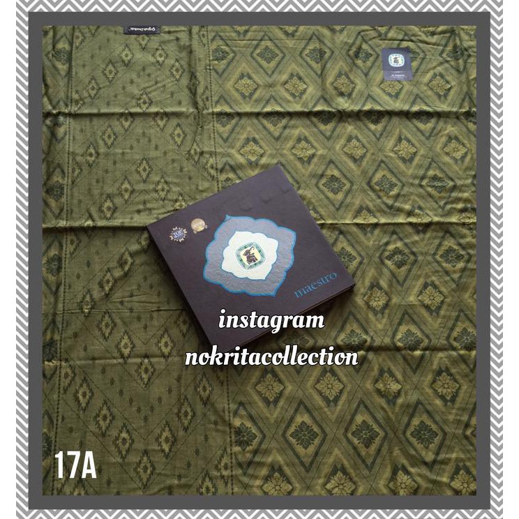 Stok Terbatas Sarung Gajah Duduk Maestro Kain Halus Berkualitas Tinggi