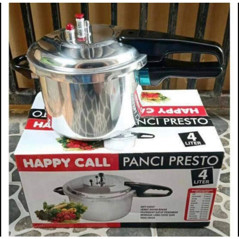 PANCI PRESTO 4 LITER / PANCI PRESTO HC / PANCI PRESTO / PANCI KUKUSAN / PANCI HC PRESTO TERMURAH