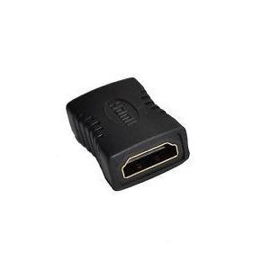 PENYAMBUNG KABEL HDMI - HDMI F-F FEMALE-FEMALE ADAPTER