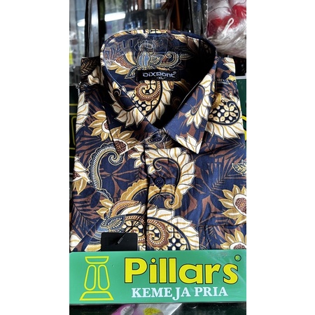 Dixmont Batik pendek  Original 