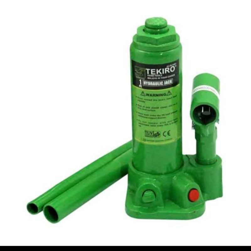 tekiro dongkrak botol 50 ton