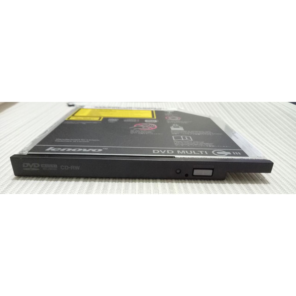 DVDRW Laptop IBM Super Slim IDE