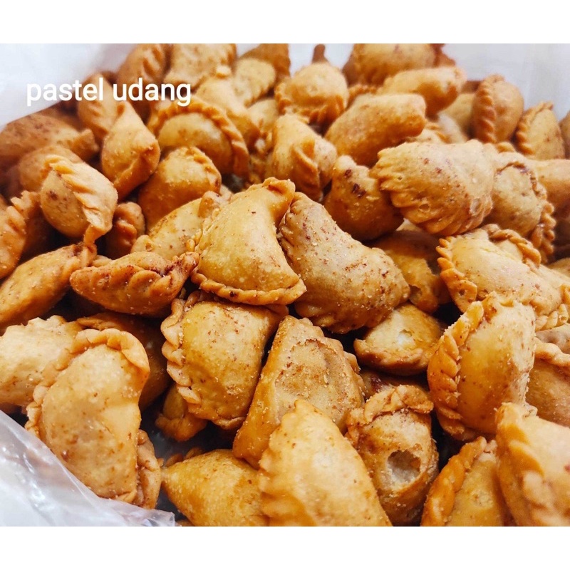 

pastel udang | makanan ringan | cemilan