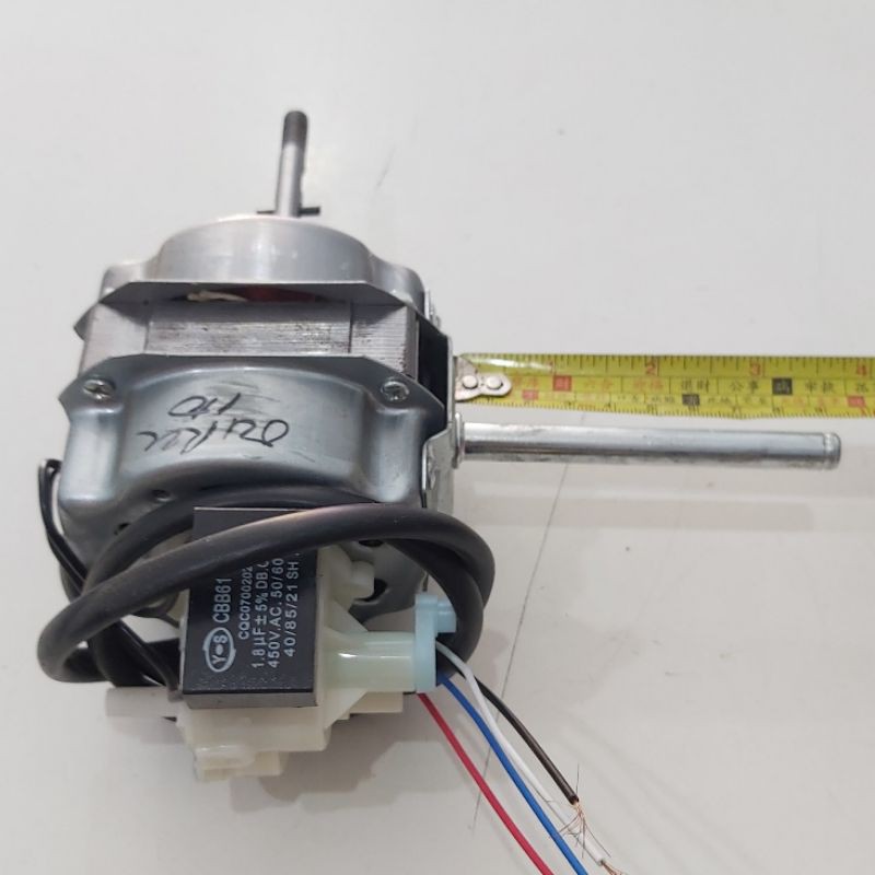 (BISA COD) Dinamo Kipas ADVANCE RRT 18 Inci Motor Standing Fan As Panjang