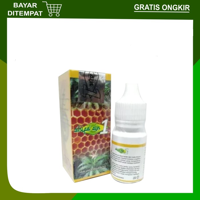 Obat Tetes Mata Herbal Alami Syifa Ain 1 -Obat Tetes Mata Shifa Ain 1 Rasa Pedih Perih di mata